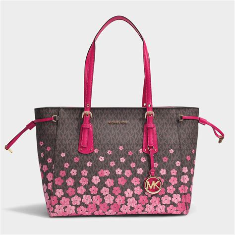 michael kors handbags malaysia online|michael kors floral handbags.